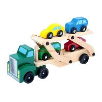 Игрушка "Автовоз" во Белокурихе
