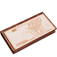 Купюрница "100 евро" во Белокурихе