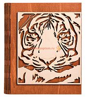 Ключница книга малая "Тигр" № 1 во Белокурихе