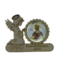 МАГНИТ АНГЕЛ "СЕМИСТРЕЛЬНАЯ" во Белокурихе