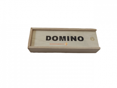 Игра настольная "Домино" во Белокурихе